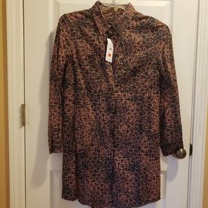 NWT Banana Republic Shirt Dress